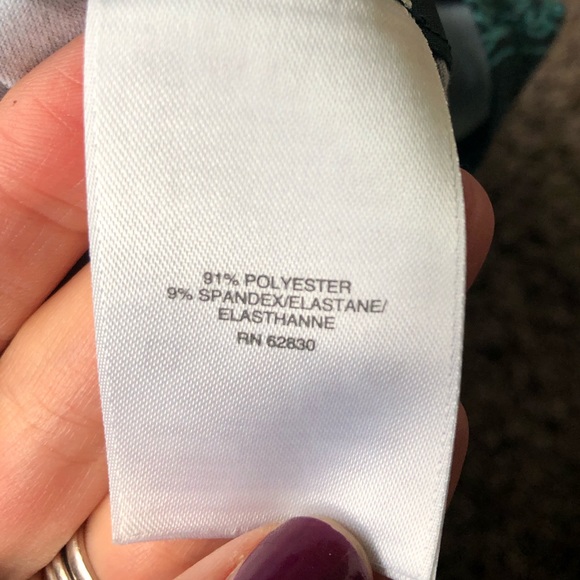 Workout Top - Picture 4 of 5